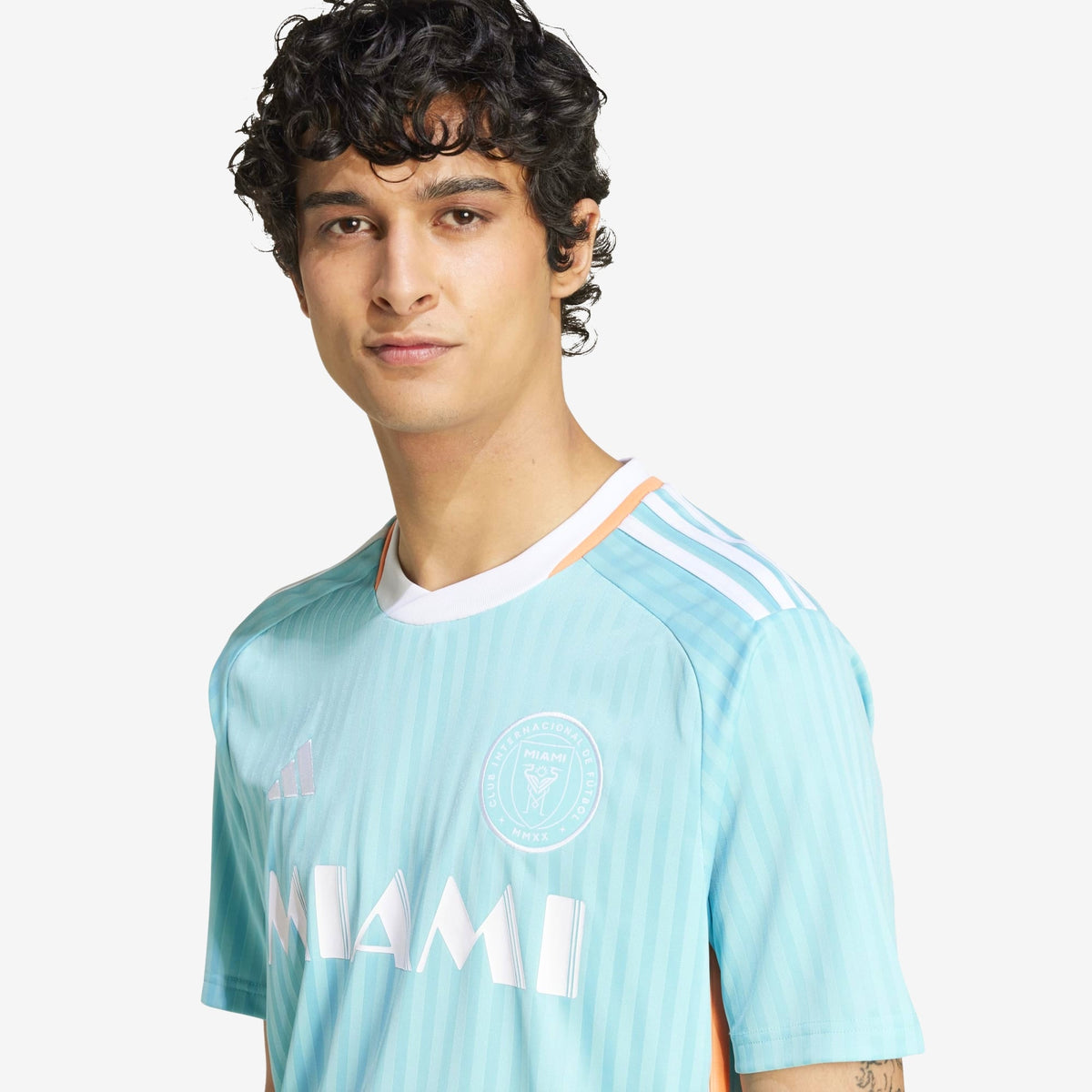 adidas 2024 Inter Miami CF Stadium Third Messi