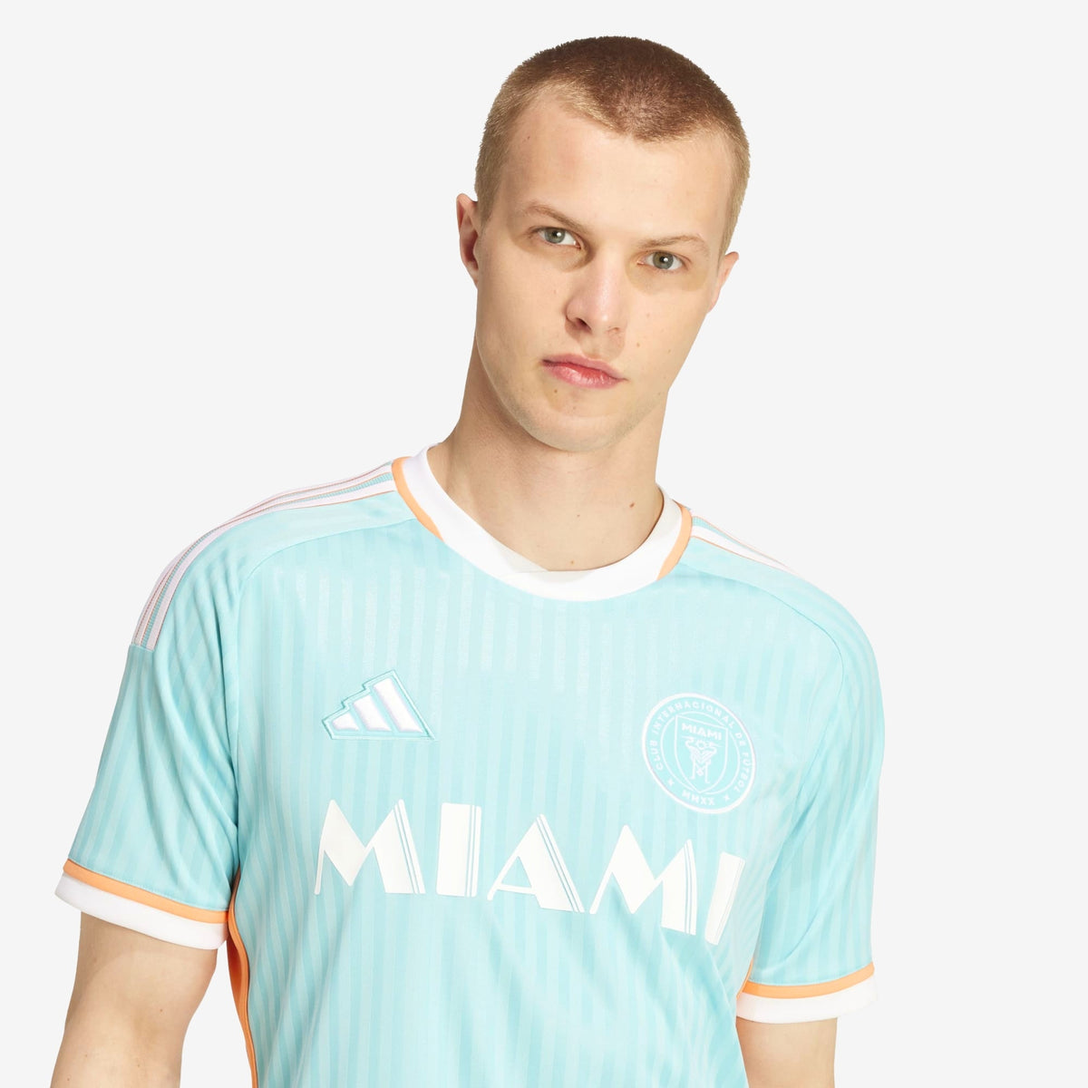 adidas Inter Miami CF 2024 Match Third Messi