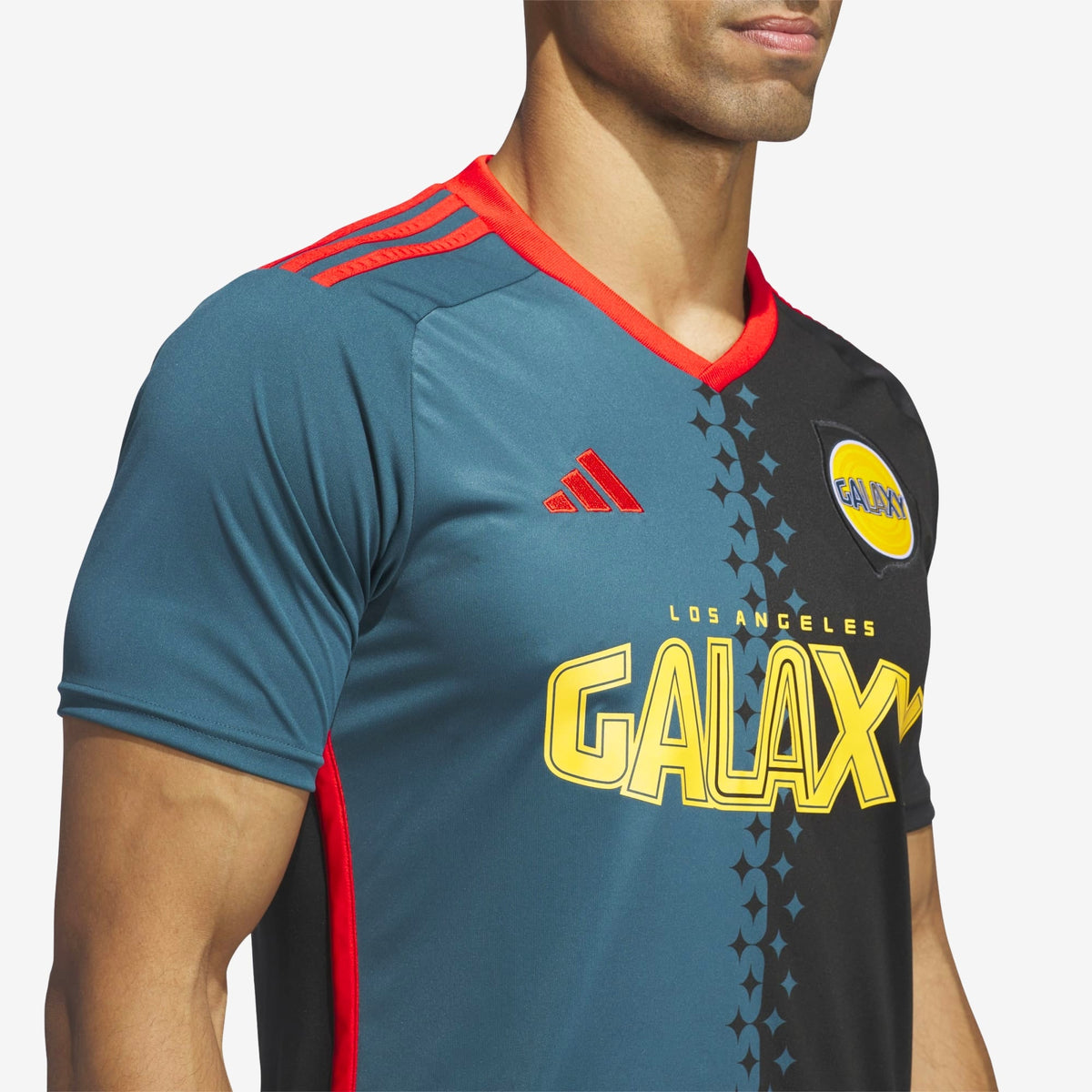 adidas La Galaxy 2024/25 Stadium Third