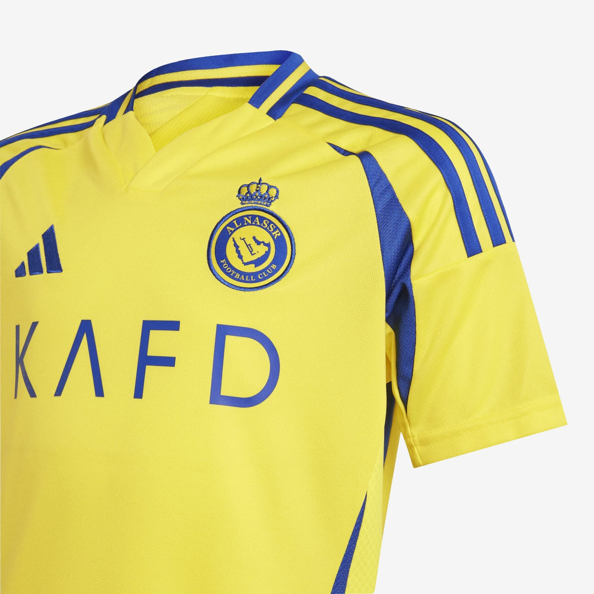 adidas Al Nassr FC 2024/25 Ronaldo Stadium Home