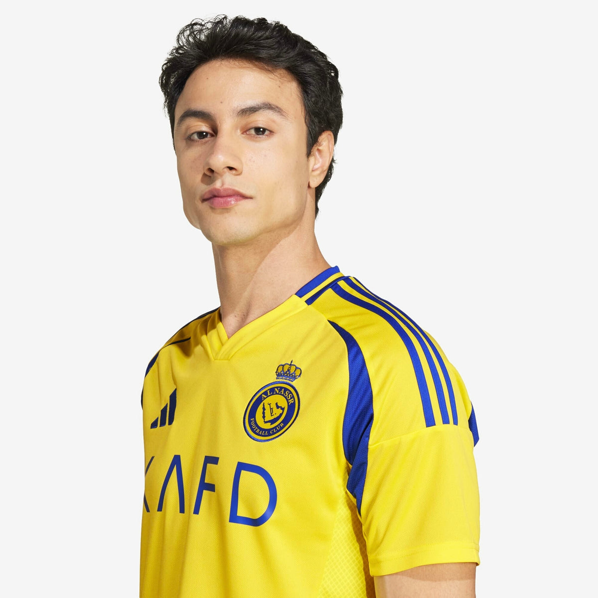 adidas Al Nassr FC 2024/25 Ronaldo Stadium Home