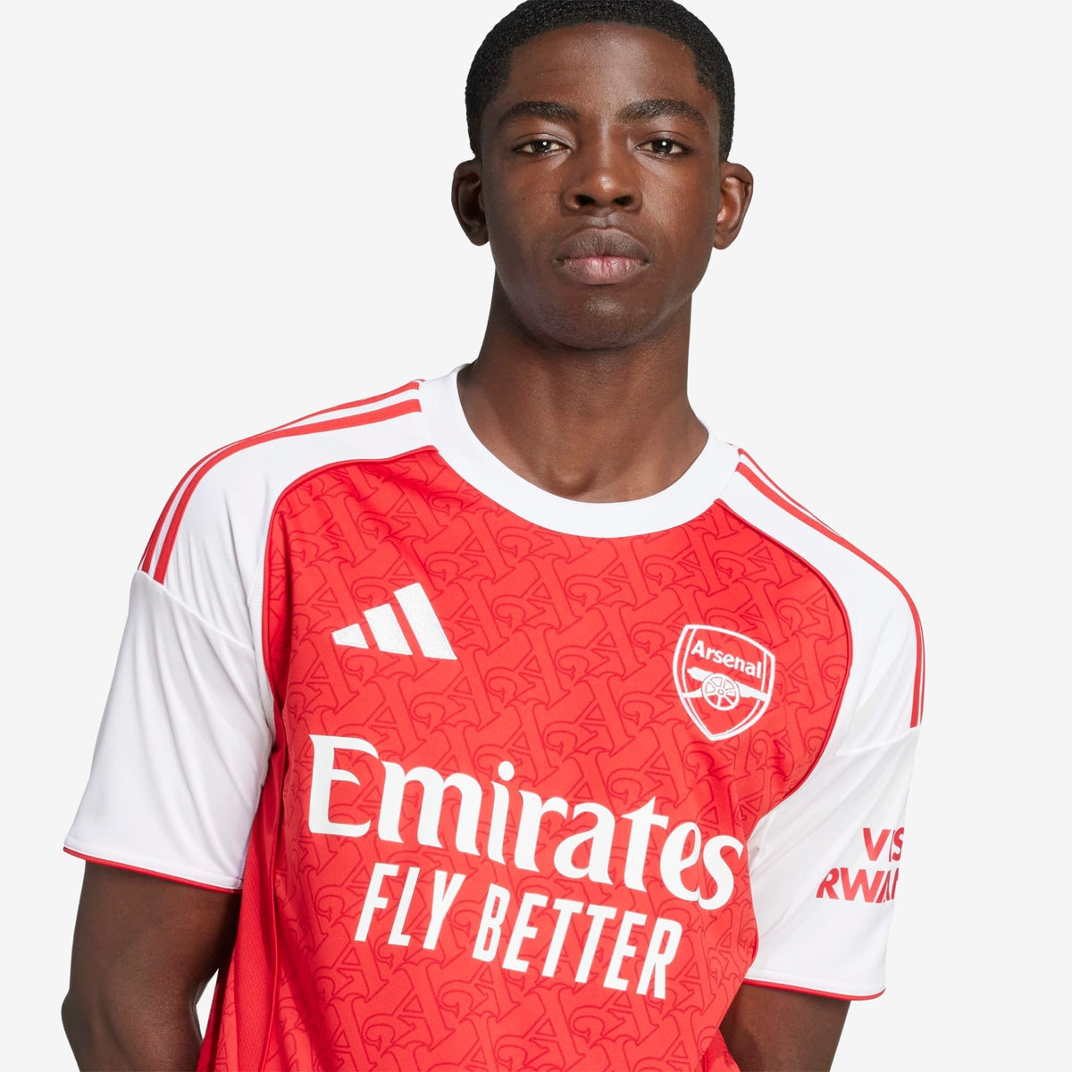 adidas Arsenal 2025/26 Stadium Home