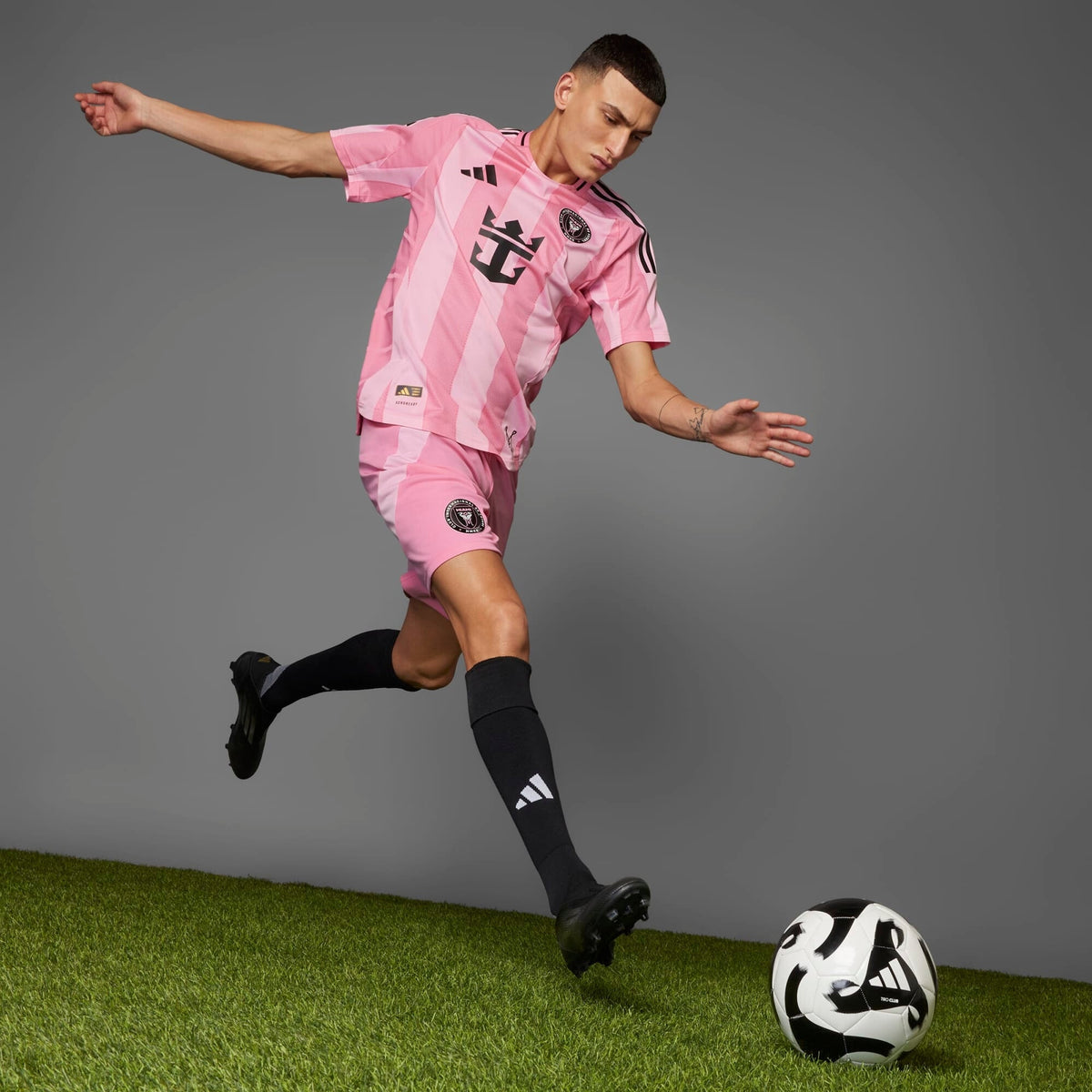 adidas Inter Miami CF 2025/26 Match Home