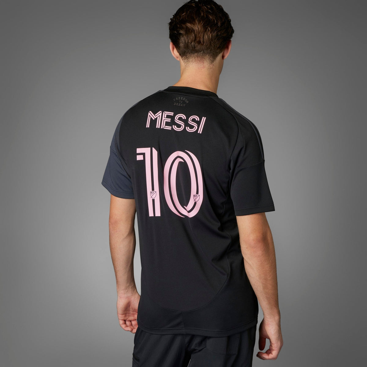 adidas Inter Miami CF 2025/26 Messi Stadium Away