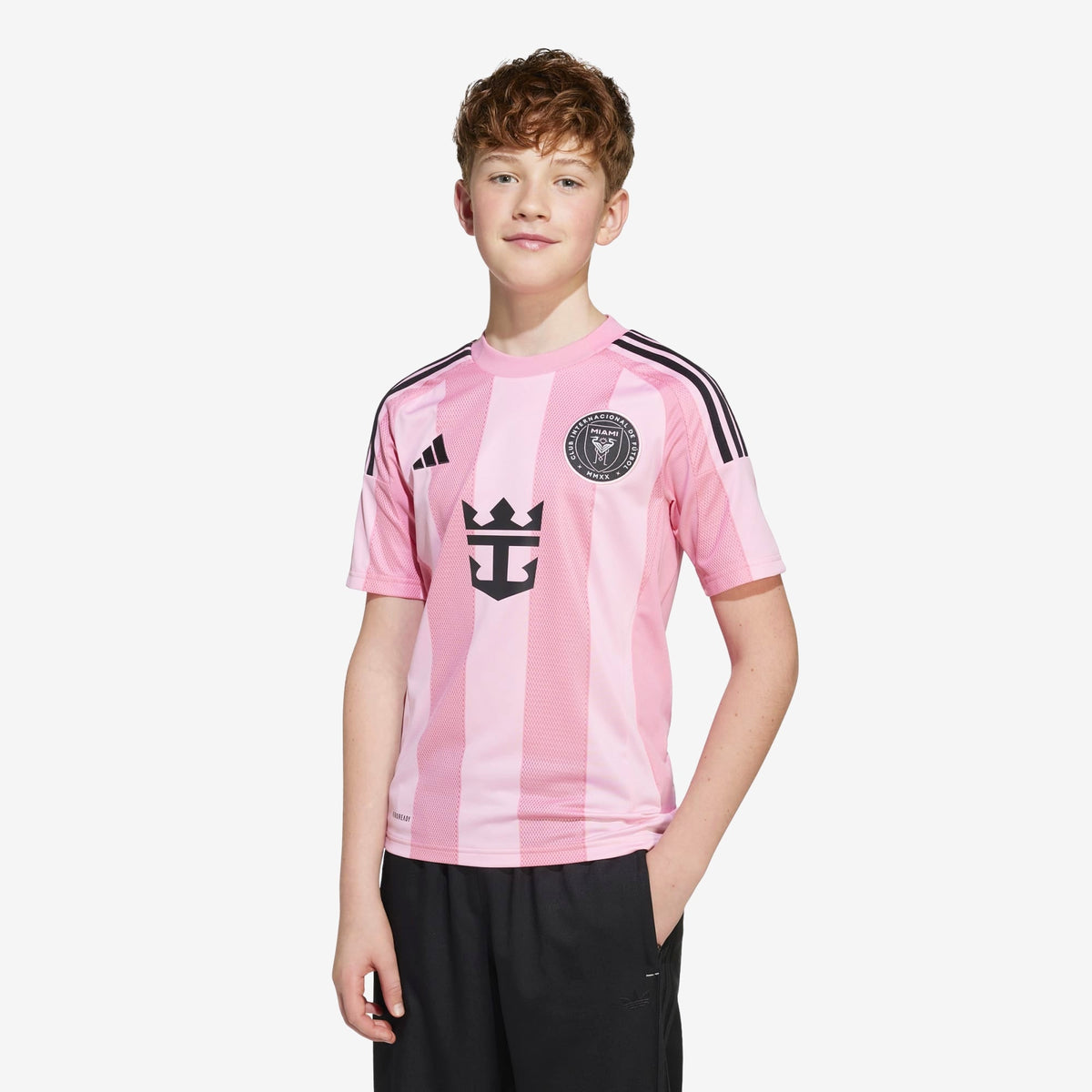 adidas Inter Miami CF 2025/26 Stadium Home