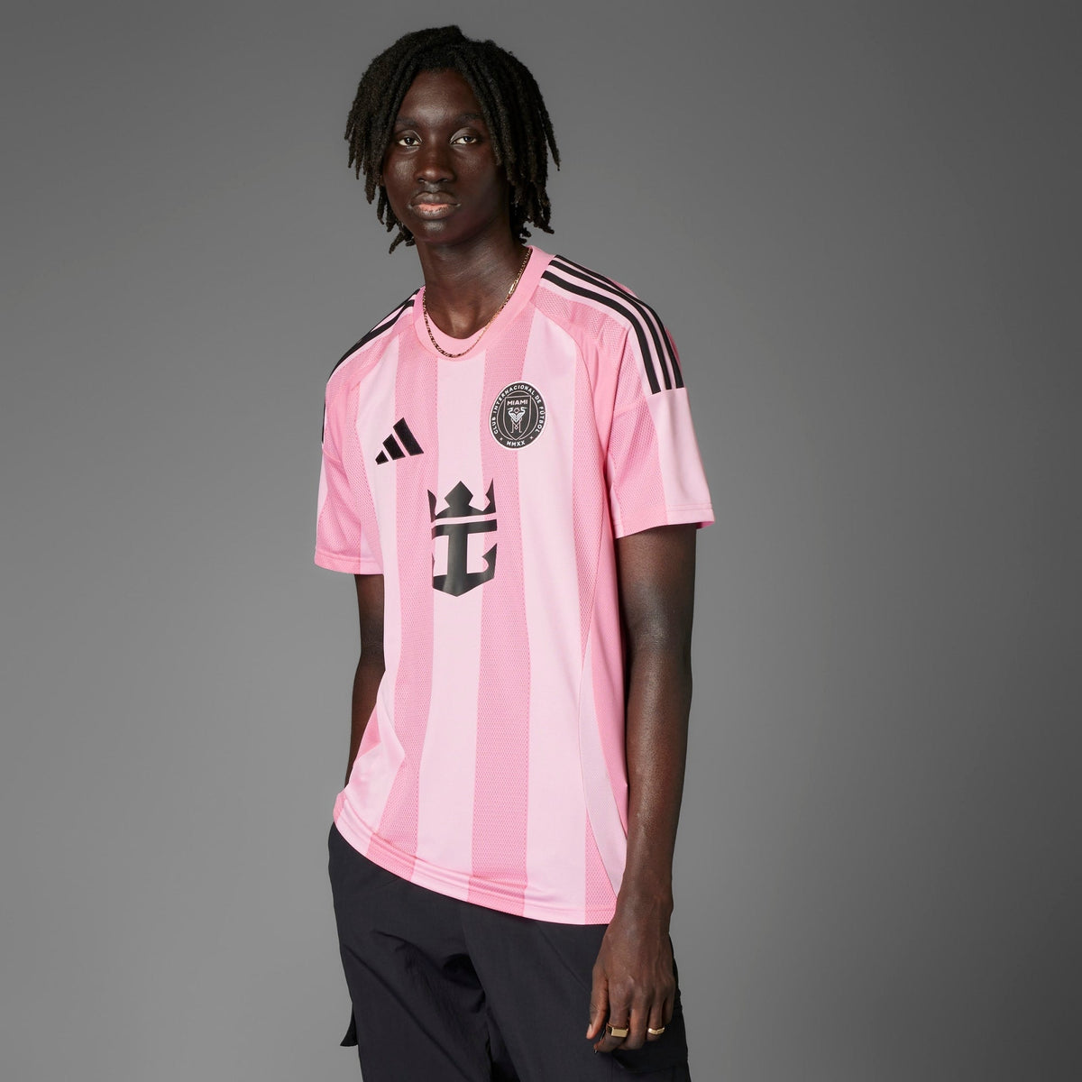 adidas Inter Miami CF 2025/26 Stadium Home