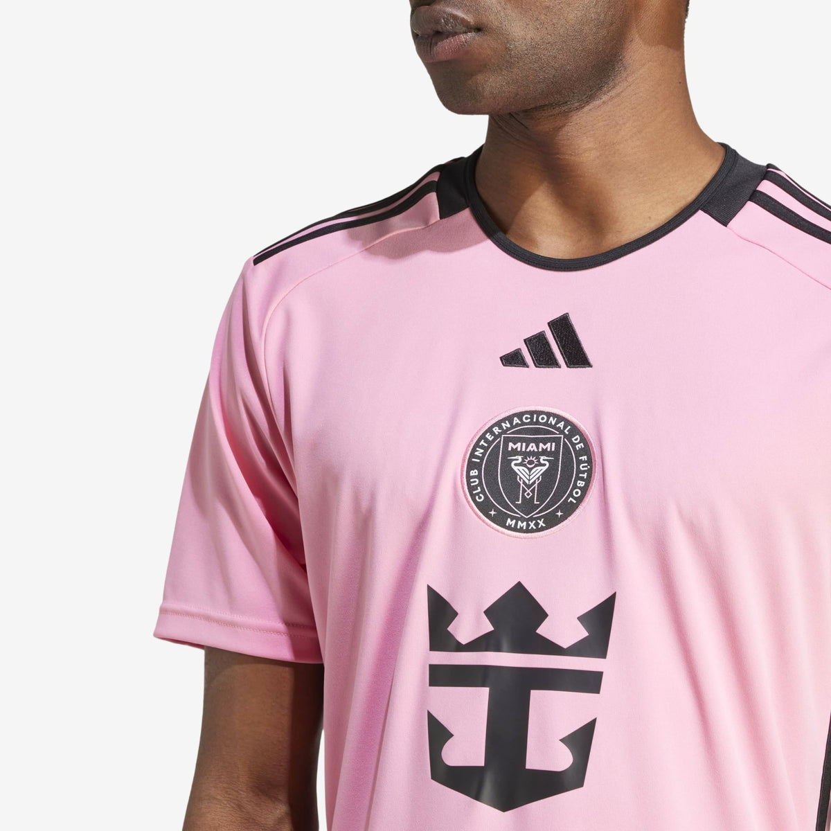 adidas Inter Miami CF 2024/25 Messi Stadium Home
