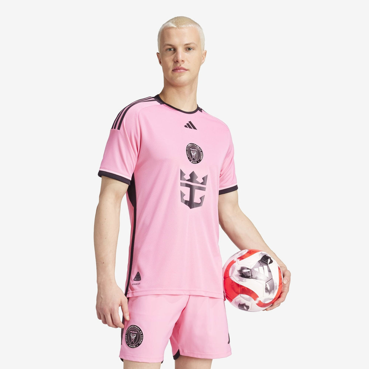 adidas Inter Miami CF 2024/25 Messi Match Home