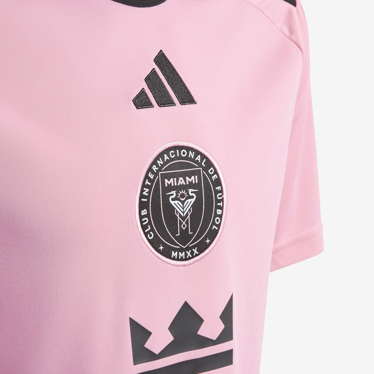 adidas Inter Miami CF 2024/25 Messi Stadium Home