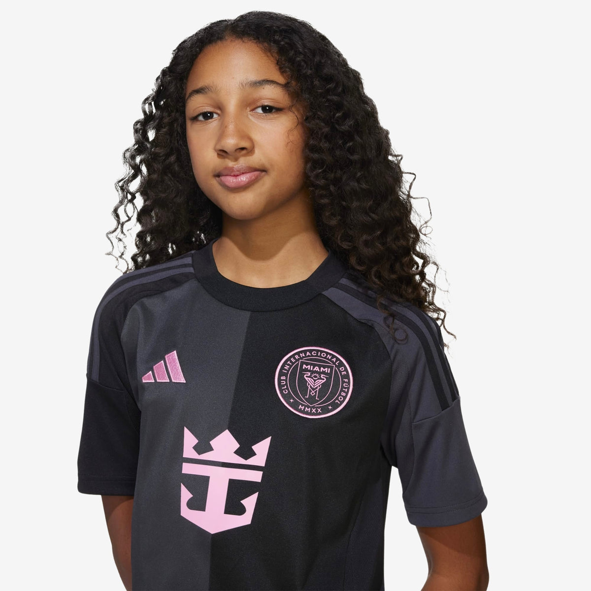 adidas Inter Miami CF 2025/26 Messi Stadium Away