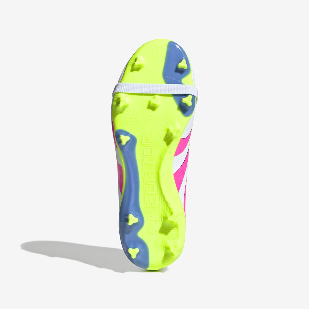 adidas Jr. Predator League Fold-Over Tongue