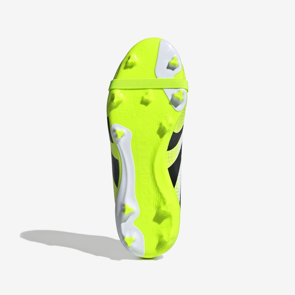 adidas Jr. Predator League Fold-Over Tongue