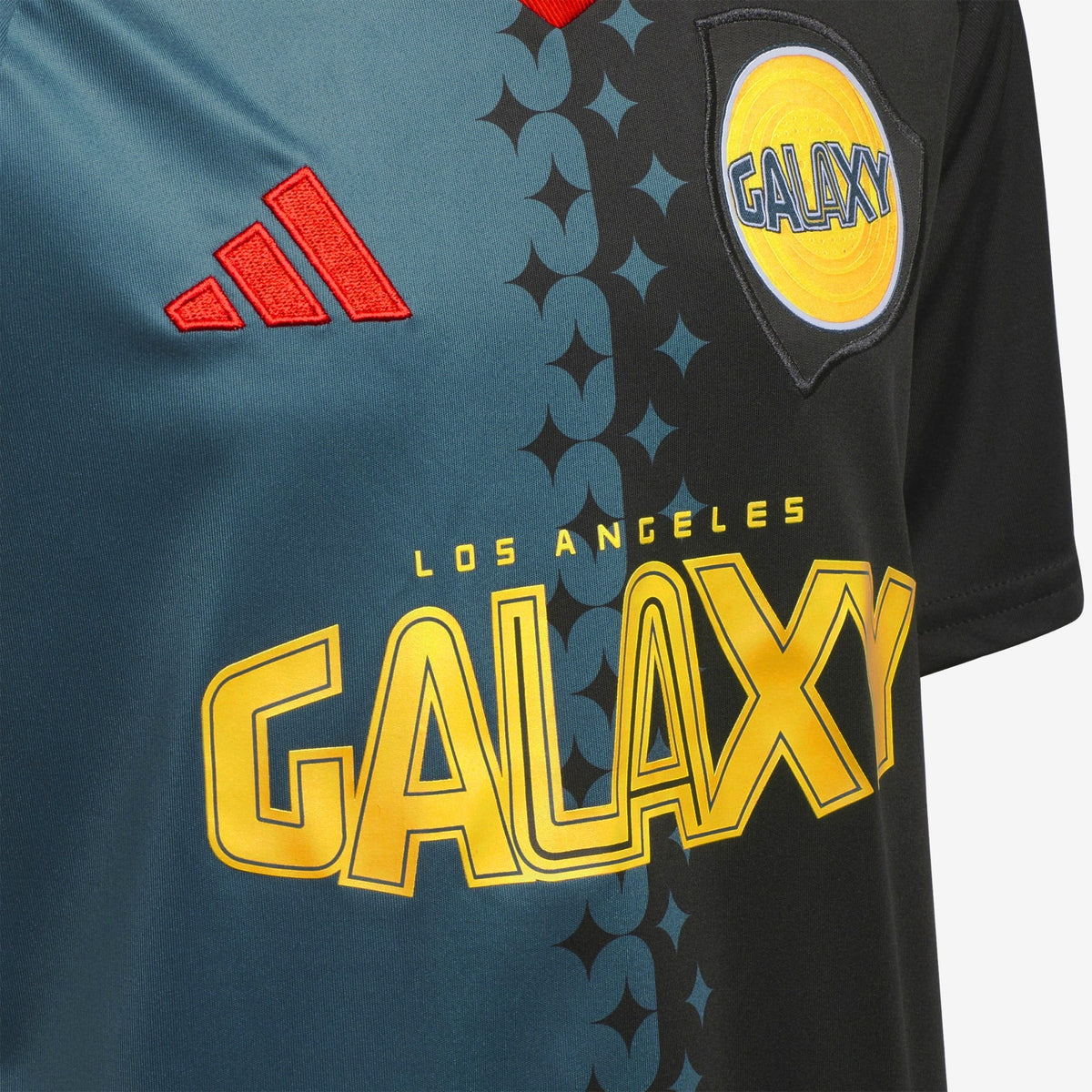 adidas LA Galaxy 2024/25 Stadium Third