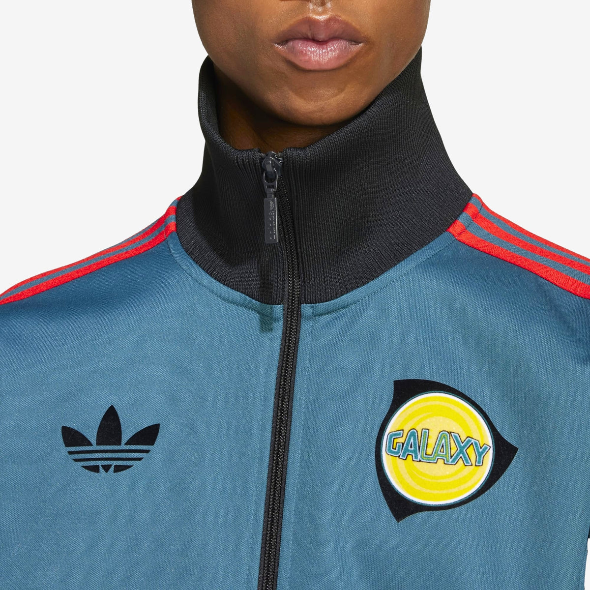 adidas LA Galaxy 2024 Beckenbauer Top