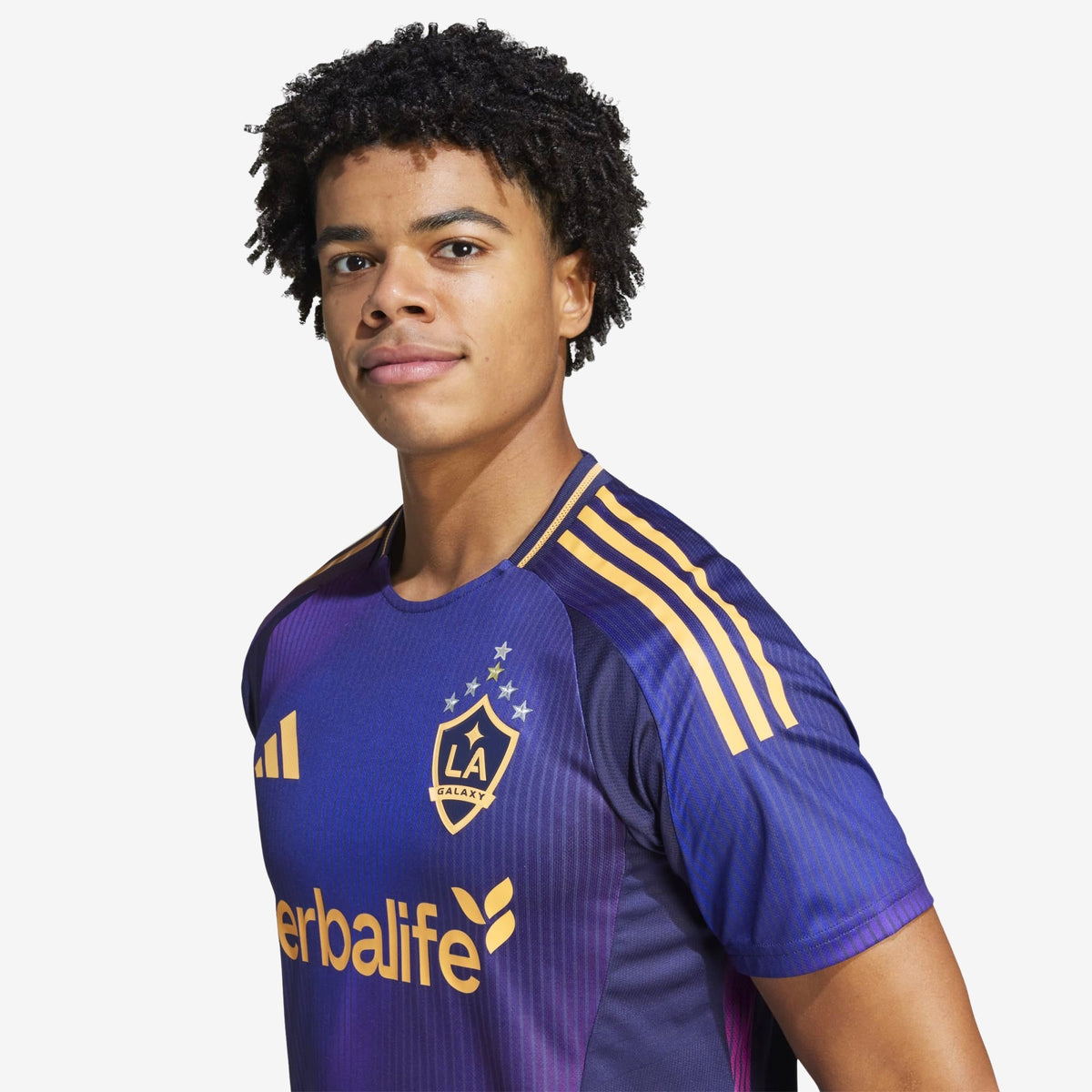 adidas LA Galaxy 2025/26 Match Away