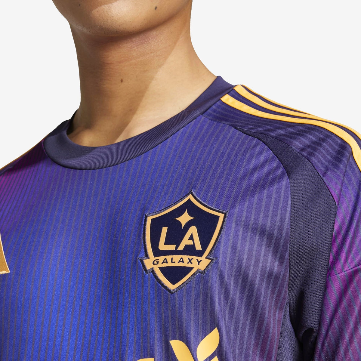 adidas LA Galaxy 2025/26 Stadium Away