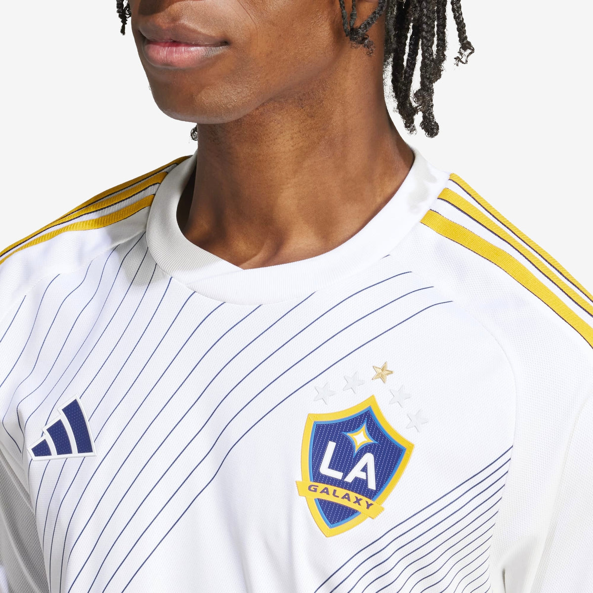 adidas LA Galaxy 2024/25 Match Home
