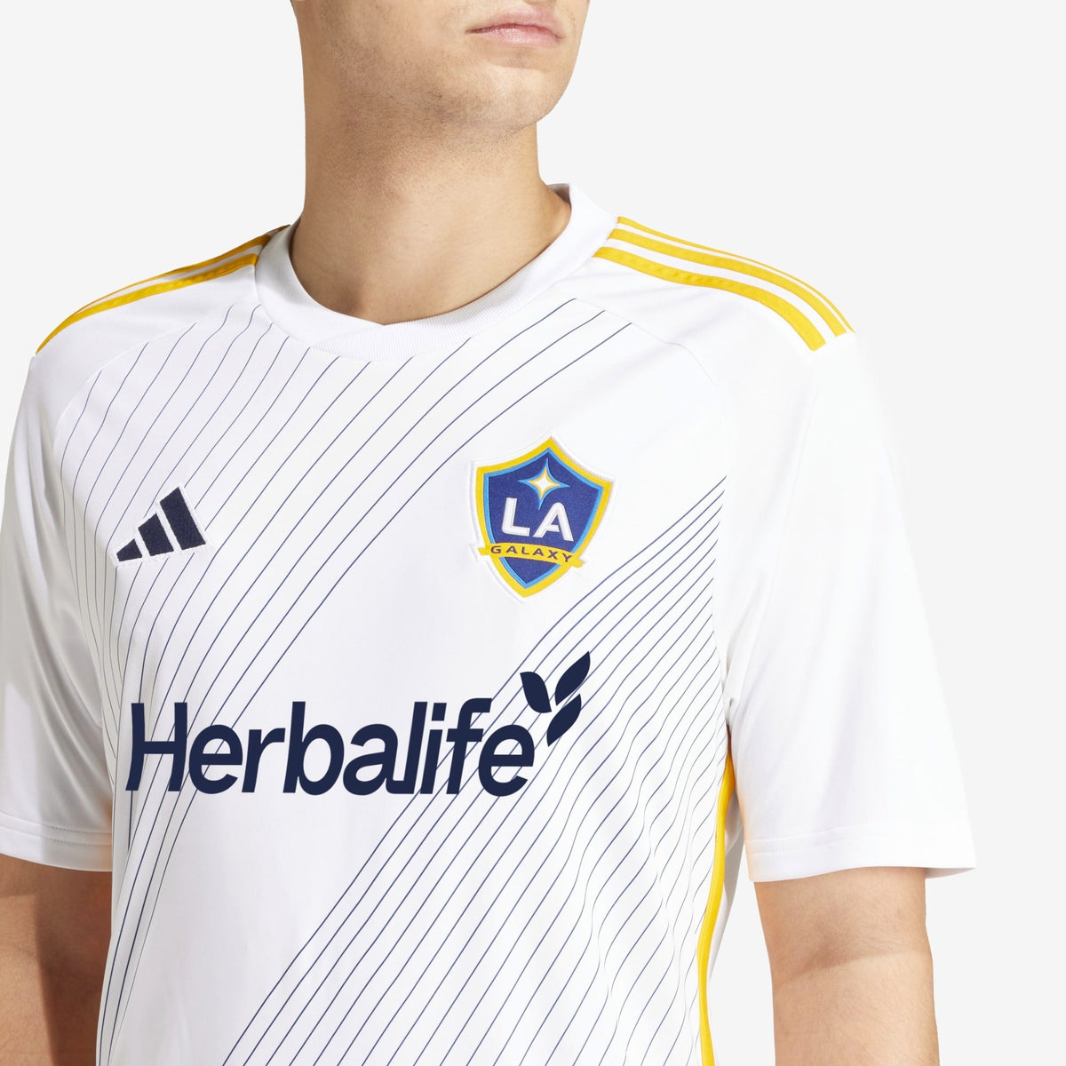 adidas LA Galaxy 2024/25 Stadium Home