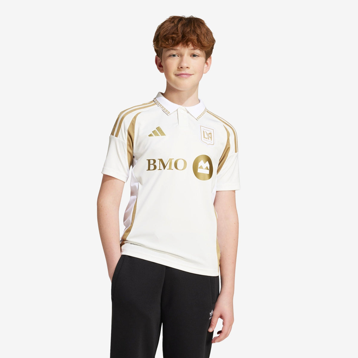 adidas LAFC 2025/26 Stadium Away