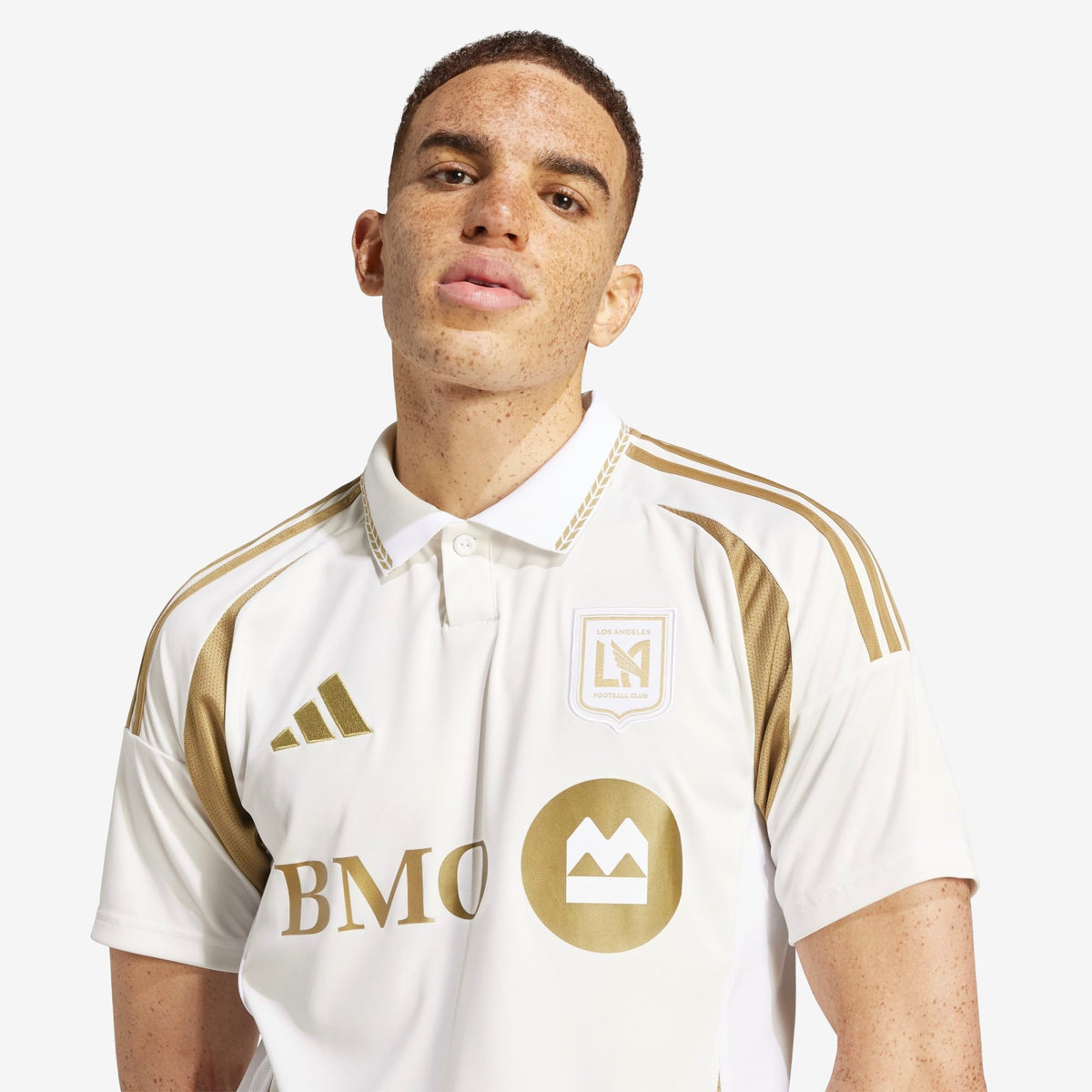 adidas LAFC 2025/26 Stadium Away
