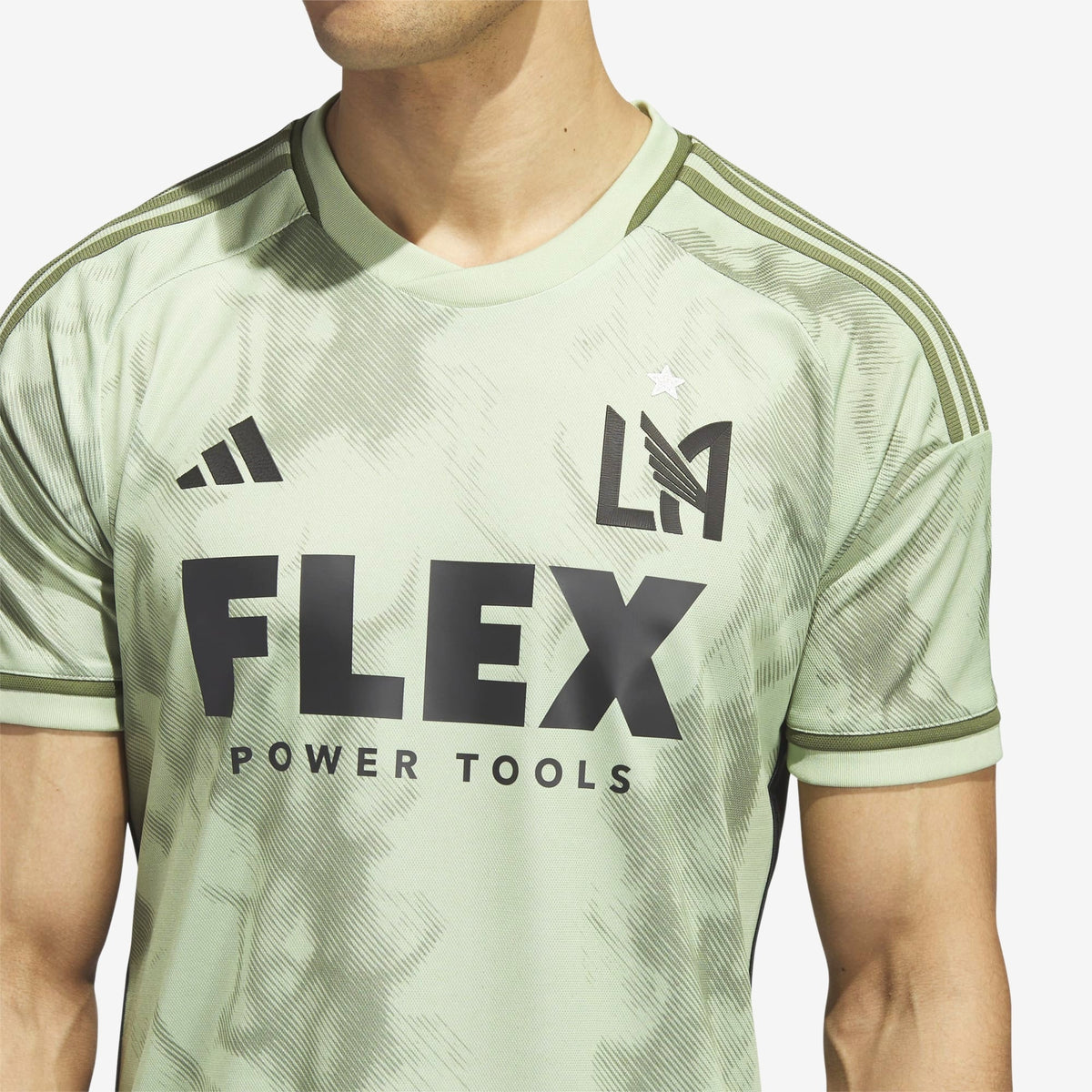 adidas Los Angeles FC 2023/24 Match Away