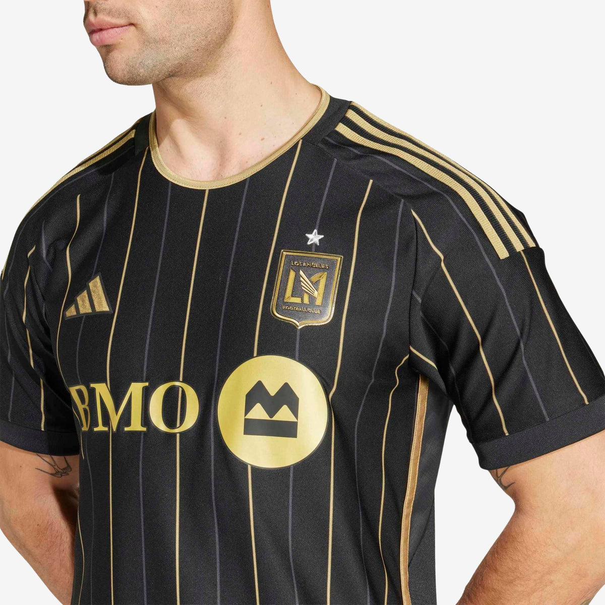 adidas Los Angeles FC 2024/25 Match Home