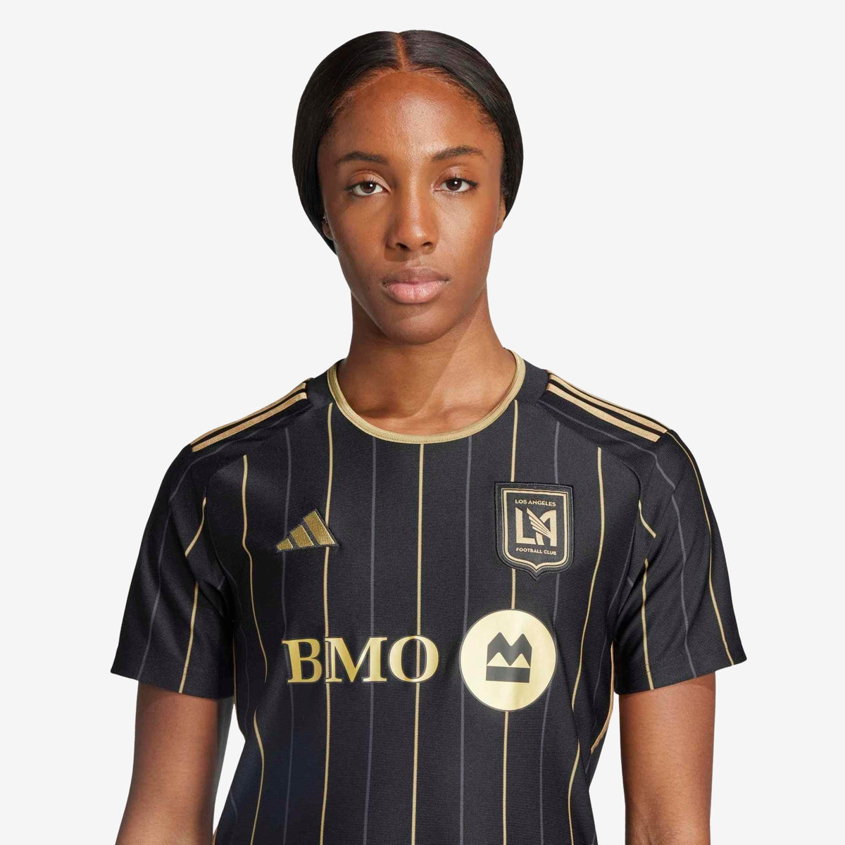 adidas Los Angeles FC 2024/25 Stadium Home