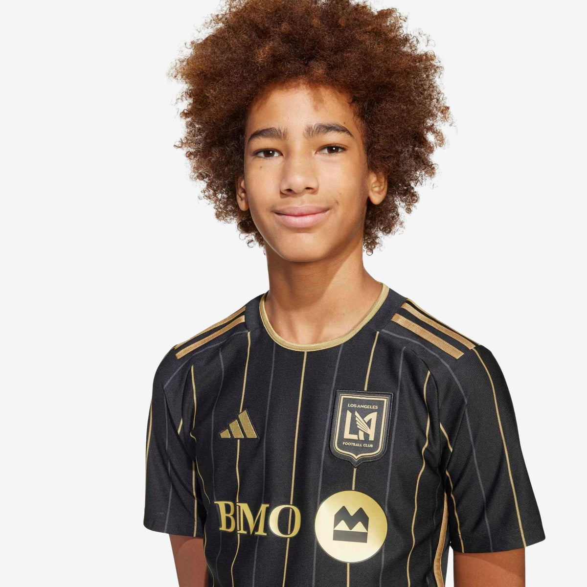adidas Los Angeles FC 2024/25 Stadium Home