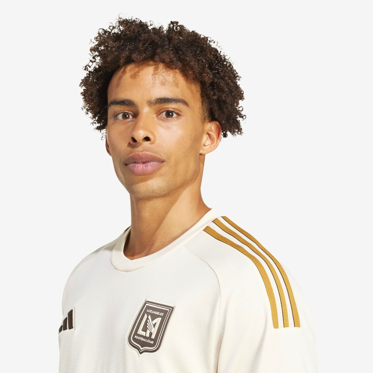 adidas Los Angeles FC 2024 Match Archive