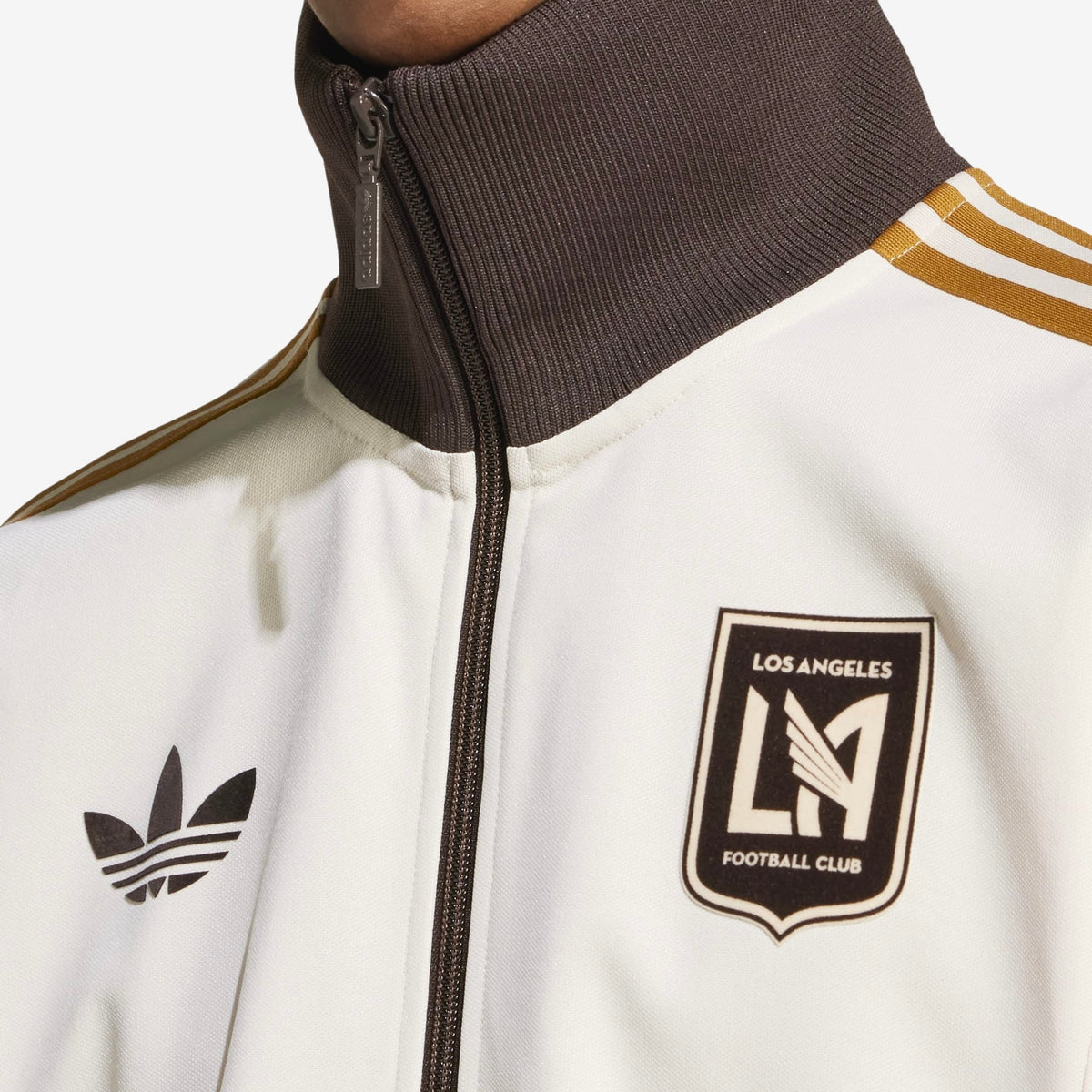 adidas Los Angeles FC 2024 Beckenbauer Top