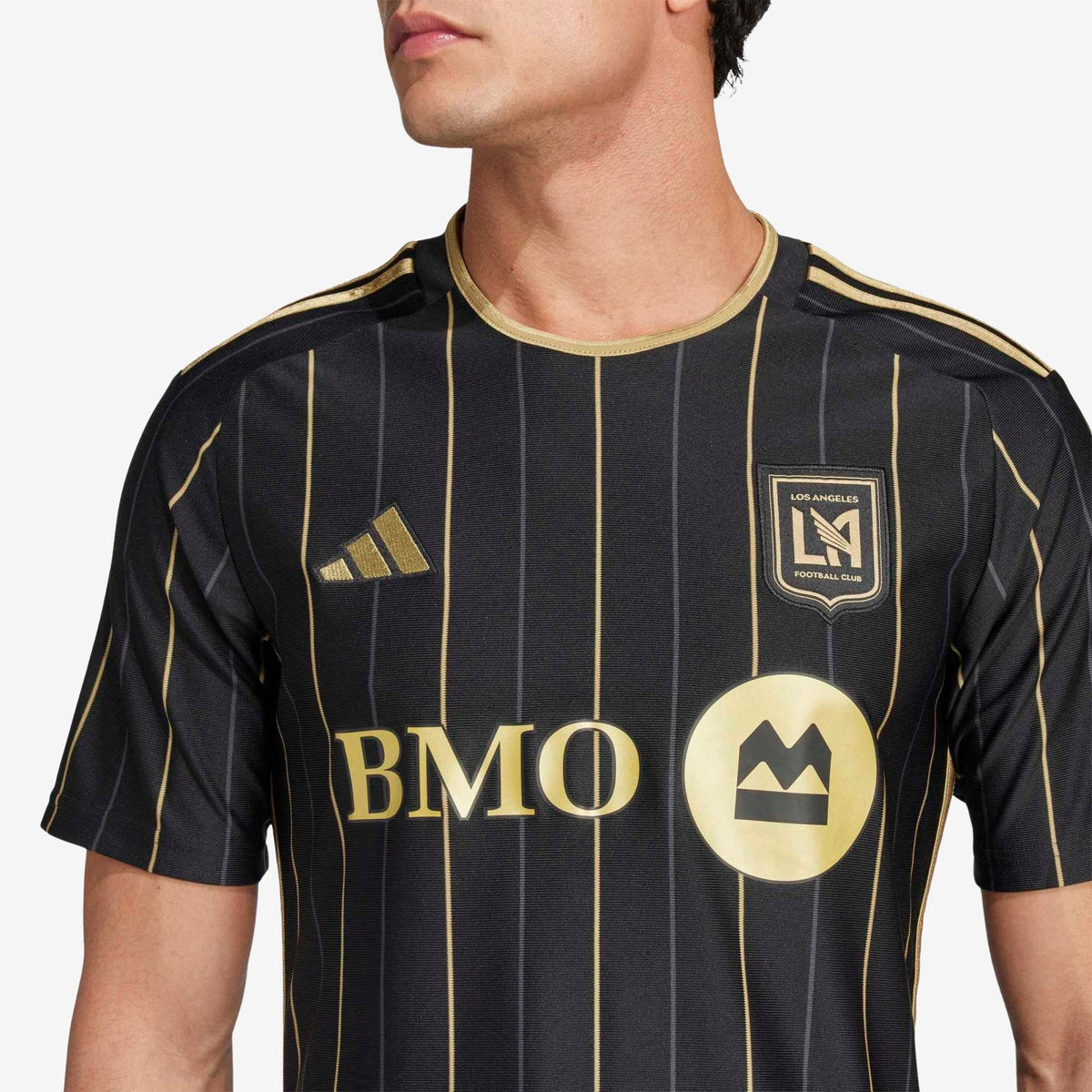 adidas Los Angeles FC 2024/25 Stadium Home