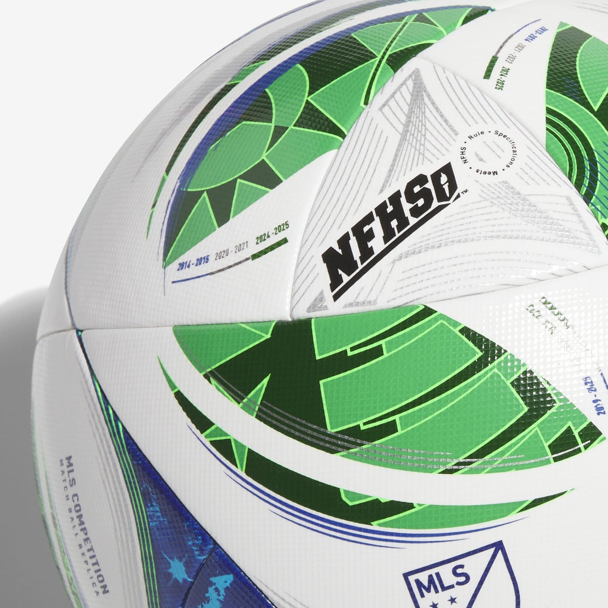 adidas MLS 2025 Competition NFHS