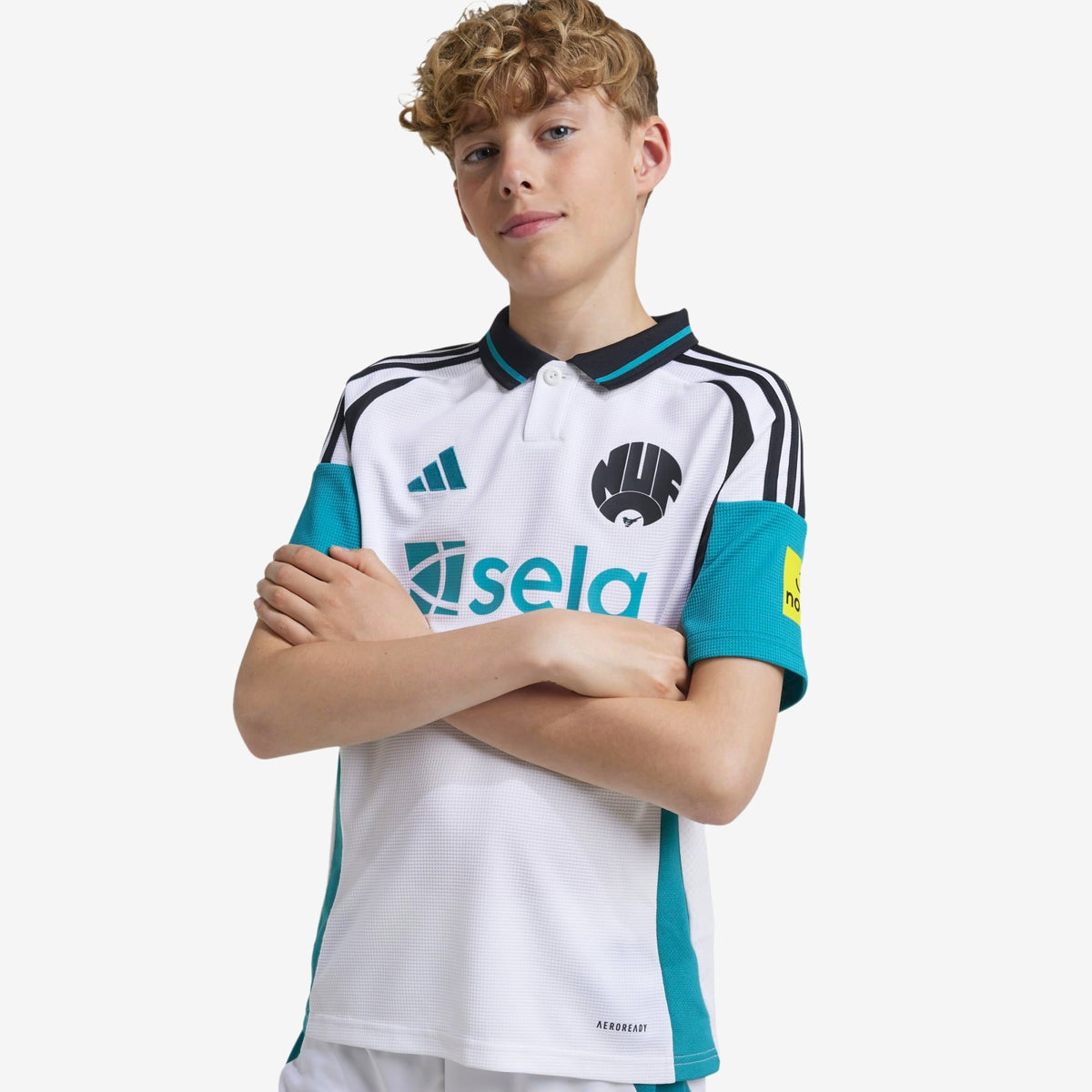 adidas Newcastle United FC 2024/25 Stadium Third