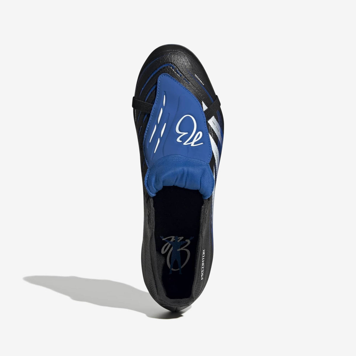 adidas Predator League JB Fold-Over Tongue