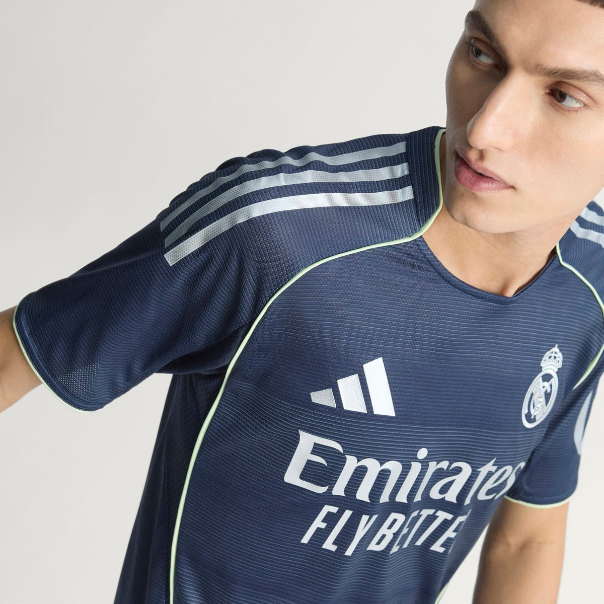 adidas Real Madrid 2025/26 Match Away