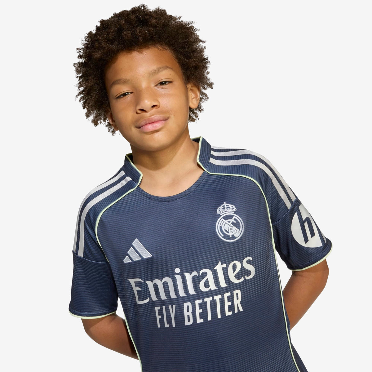 adidas Real Madrid 2025/26 Stadium Away