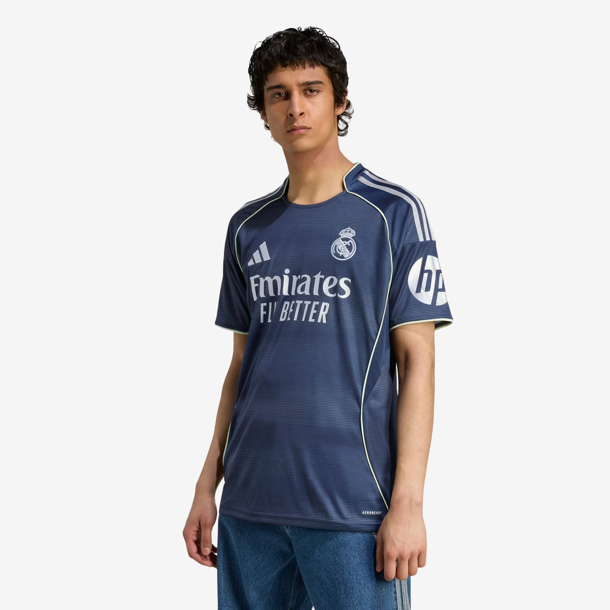 adidas Real Madrid 2025/26 Stadium Away