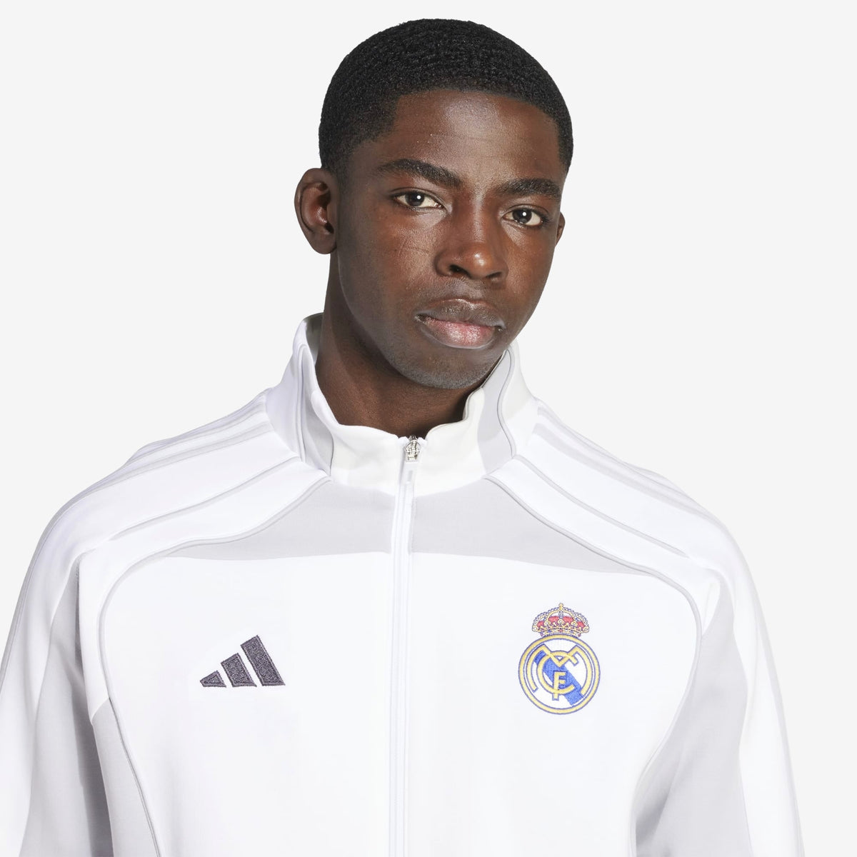 adidas Real Madrid UBP Doubleknit Top