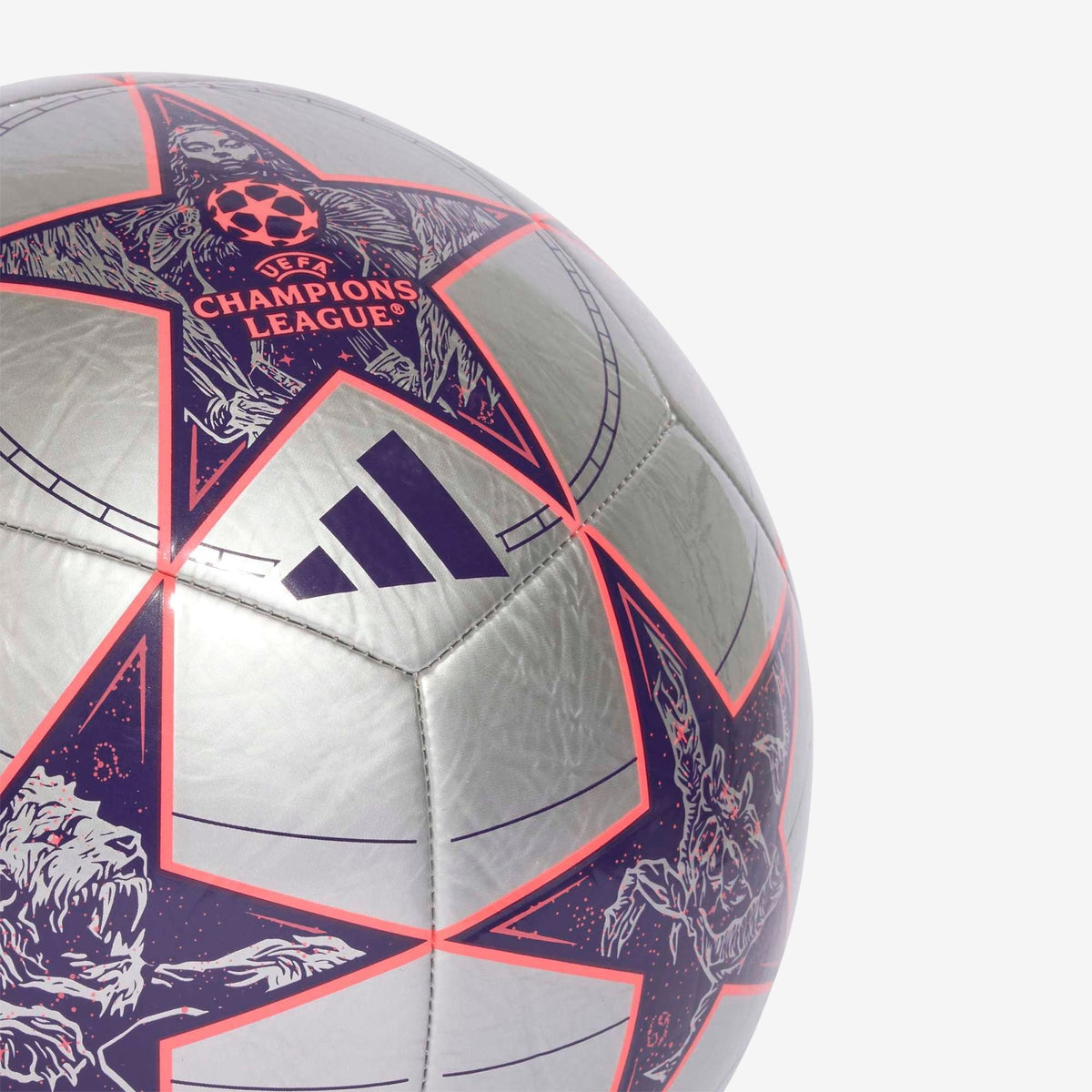 adidas UCL Club 25/26 League Stage