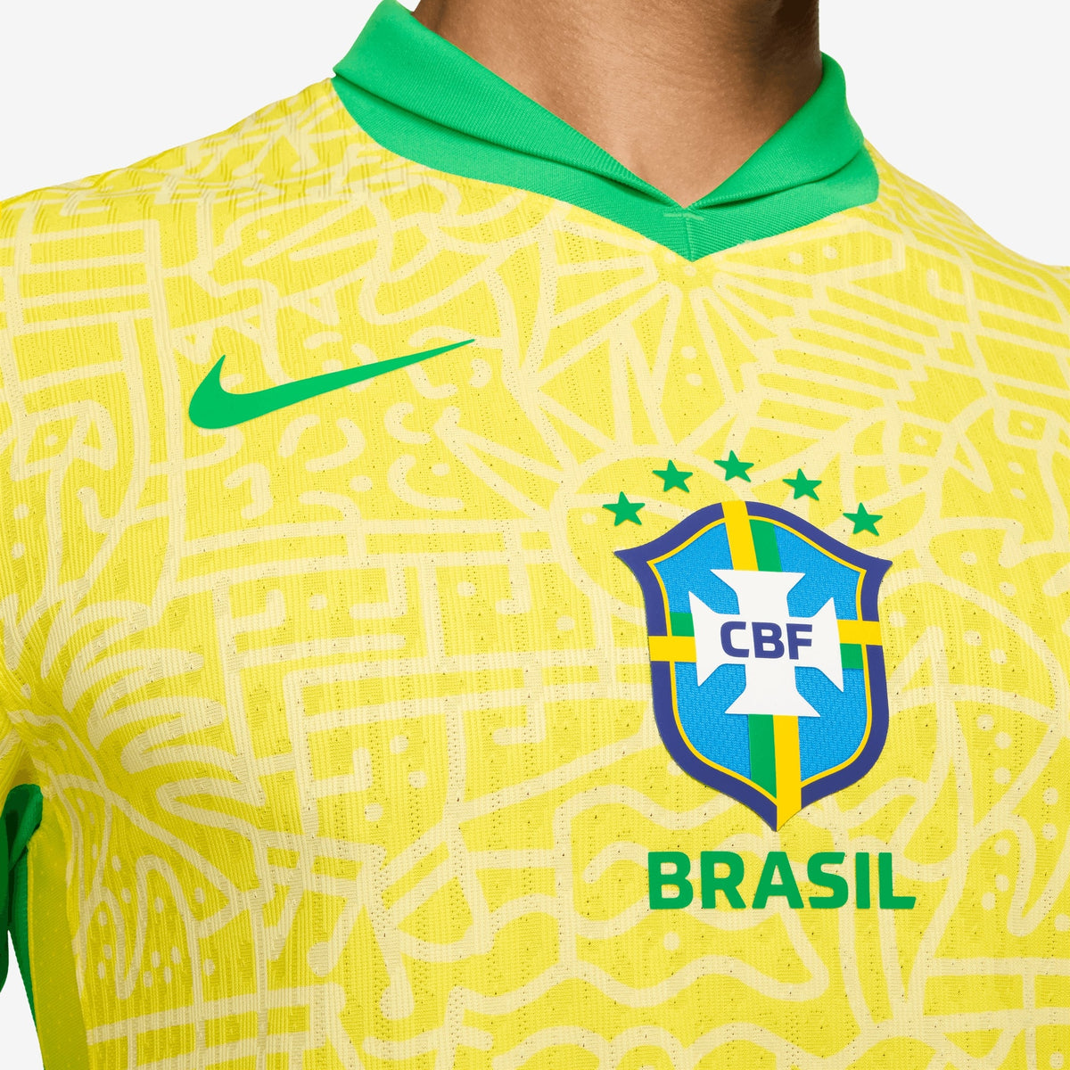 Nike Brazil 2024 Match Home