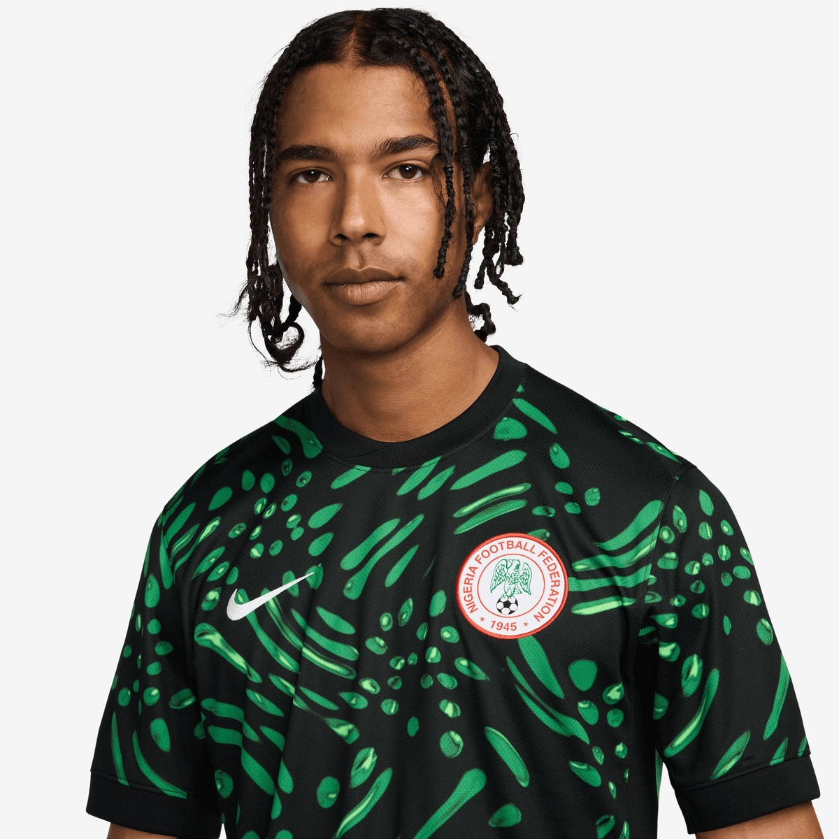 Nike Nigeria 2024 Stadium Away