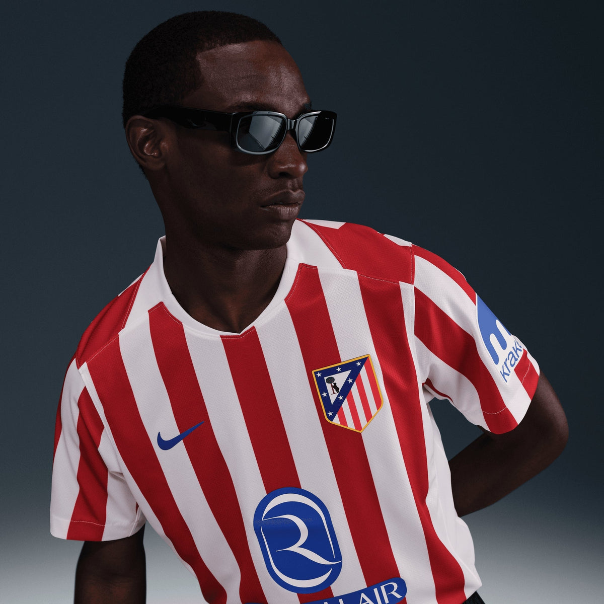 Nike Atlético Madrid 2025/26 Stadium Home
