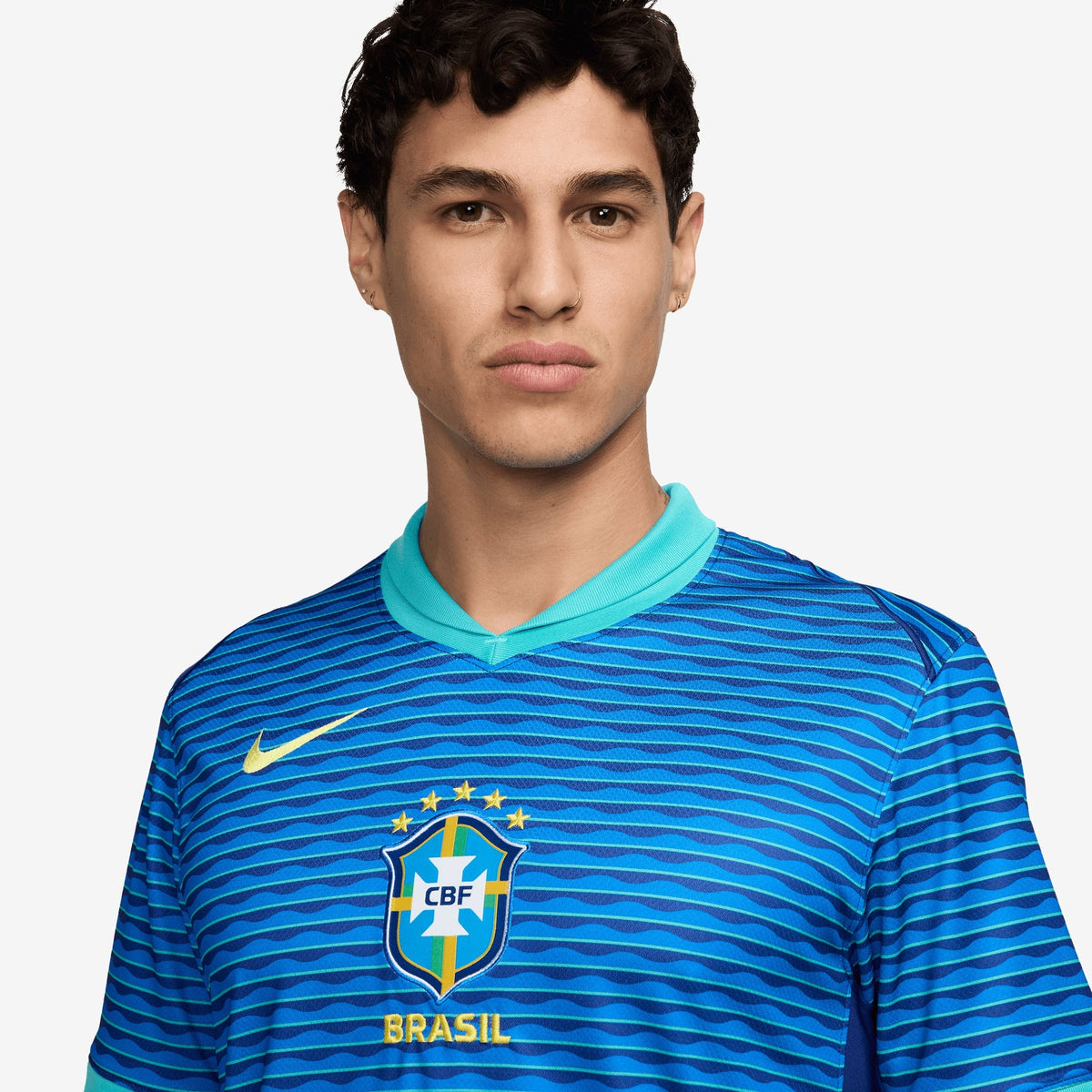 Nike Brazil 2024 Stadium Away