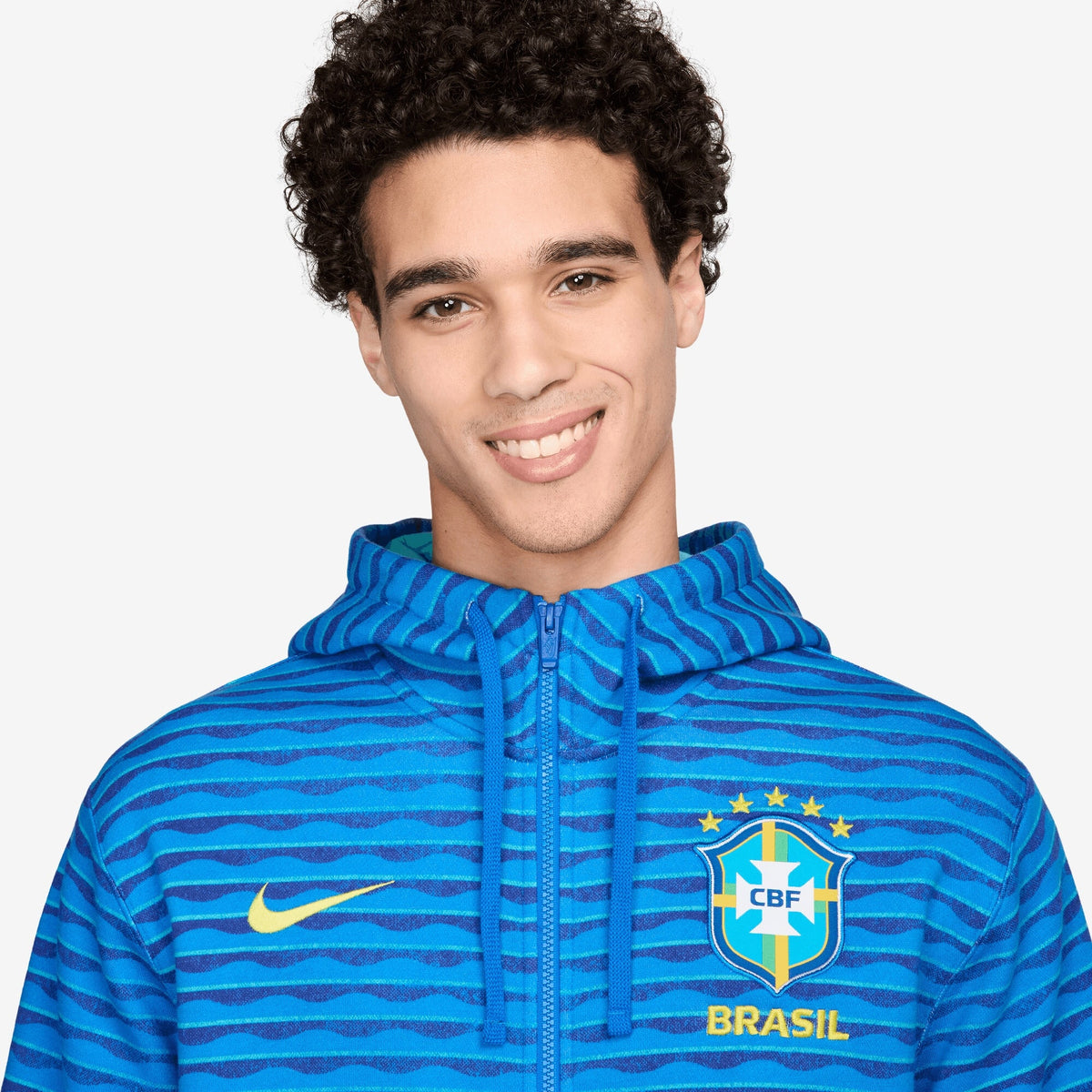 Nike Brazil Club Fleece