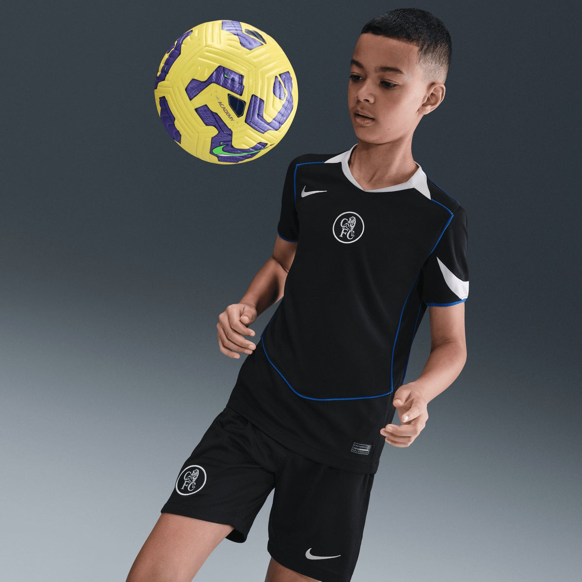 Nike Chelsea 2025/26 Stadium Third