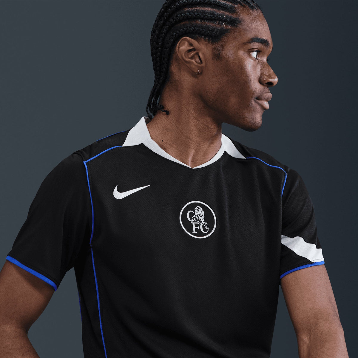Nike Chelsea 2025/26 Stadium Third