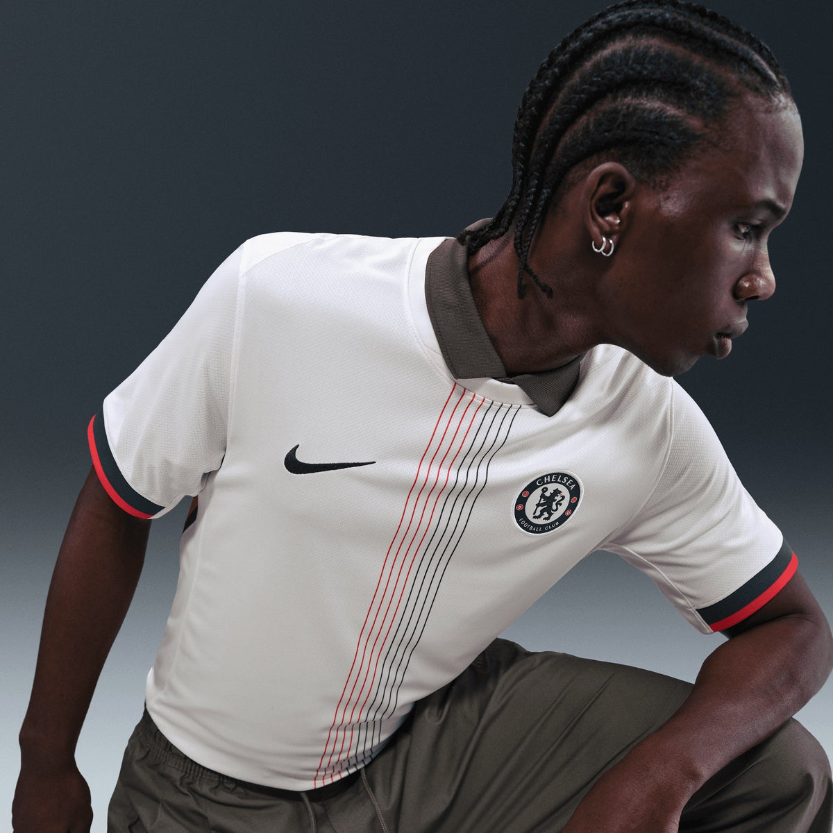 Nike Chelsea FC 2025/26 Stadium Away