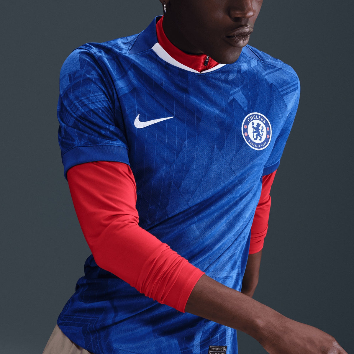 Nike Chelsea FC 2025/26 Stadium Home