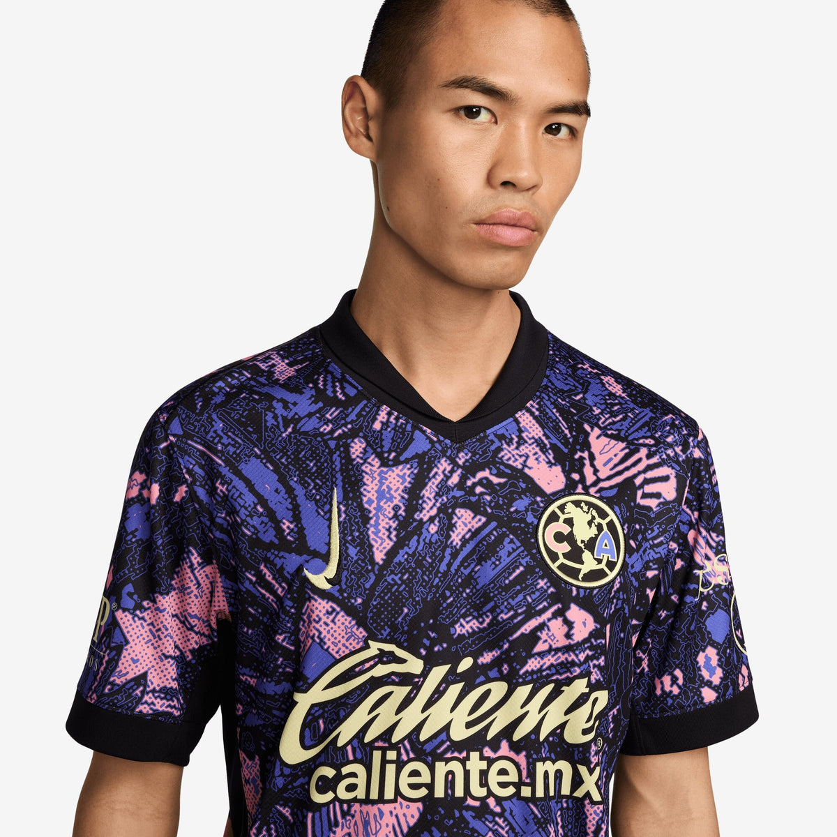 Nike Club América 2024/25 Stadium Third