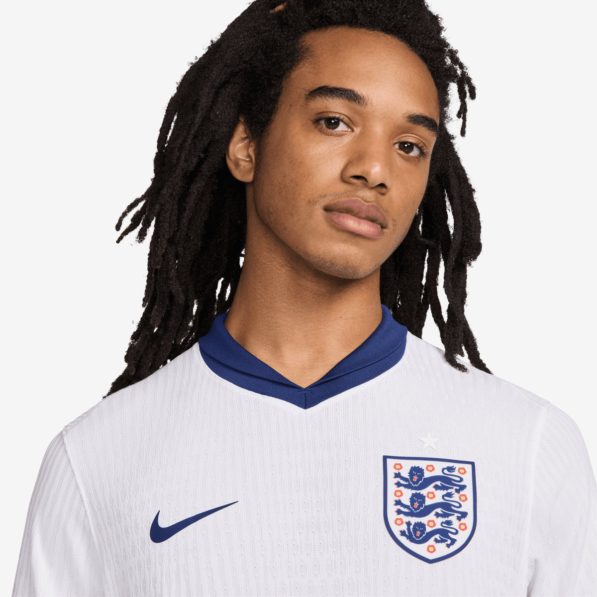 Nike England (Men's Team) 2024/25 Match Home